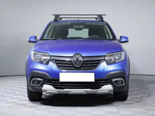 Renault Sandero, II Рестайлинг — фото 2