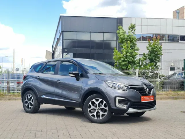 Renault Kaptur, I — фото 2