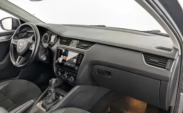 Skoda Octavia, III (A7) Рестайлинг — фото 8