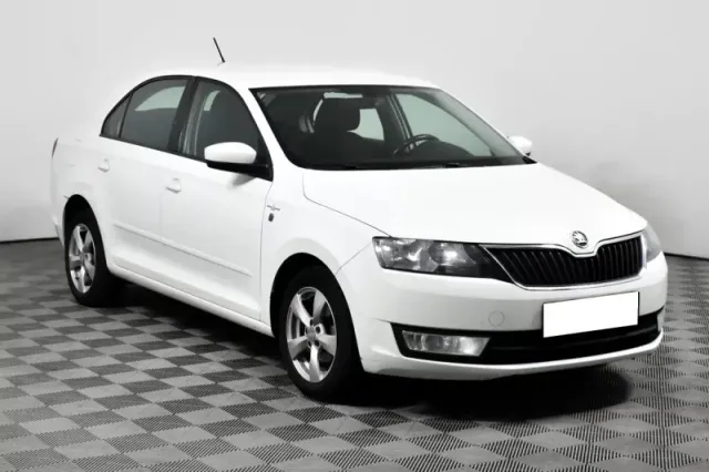 Skoda Rapid, I — фото 3