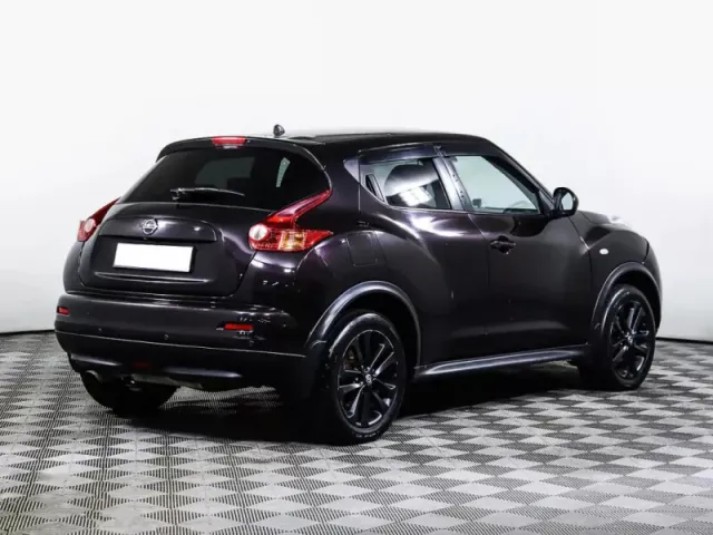 Nissan Juke, I — фото 5