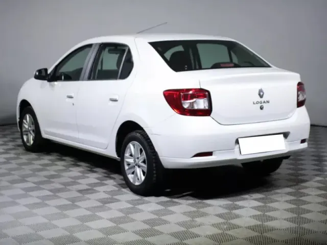 Renault Logan, II Рестайлинг — фото 7