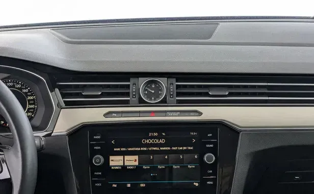 Volkswagen Passat, B8 — фото 11