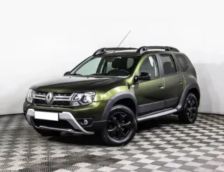 Renault Duster, I Рестайлинг — фото 1