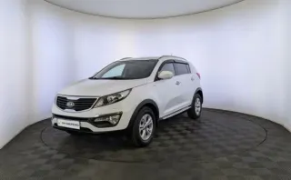 Kia Sportage, III — фото 1