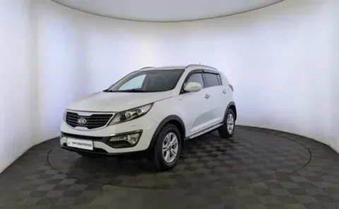 Kia Sportage, III — фото 1