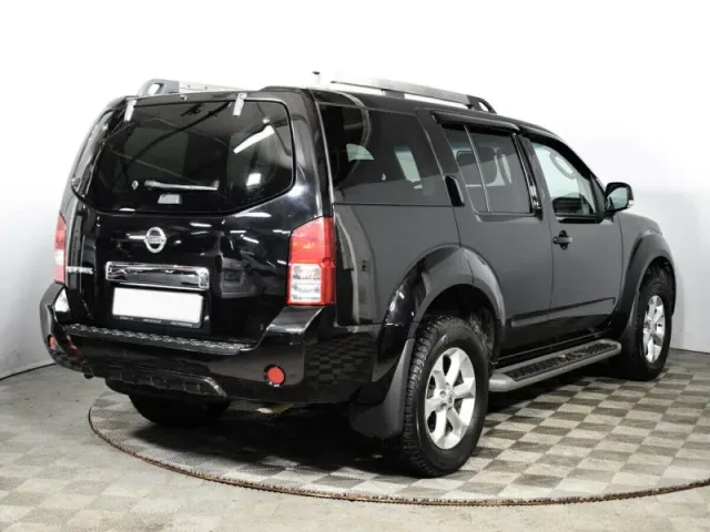 Nissan Pathfinder, III — фото 4
