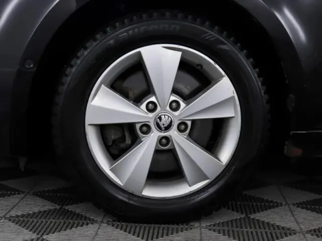 Skoda Octavia, III (A7) — фото 10