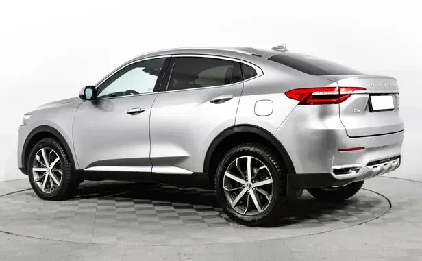 Haval F7x, I — фото 4