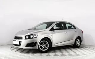 Chevrolet Aveo, II — фото 1