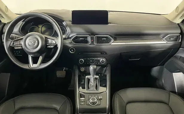 Mazda CX-5, II Рестайлинг — фото 5
