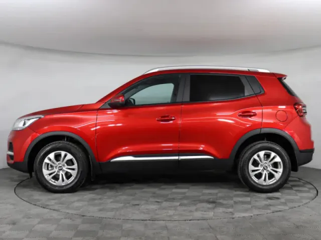 Chery Tiggo 4, I Рестайлинг — фото 8