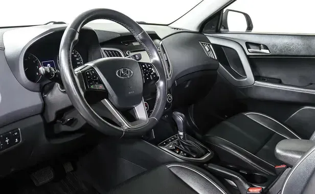 Hyundai Creta, I — фото 9