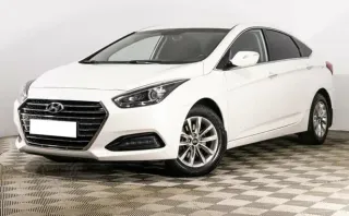 Hyundai i40, I Рестайлинг — фото 1