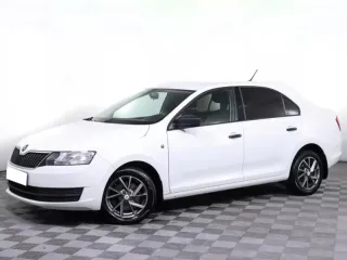 Skoda Rapid, I — фото 1