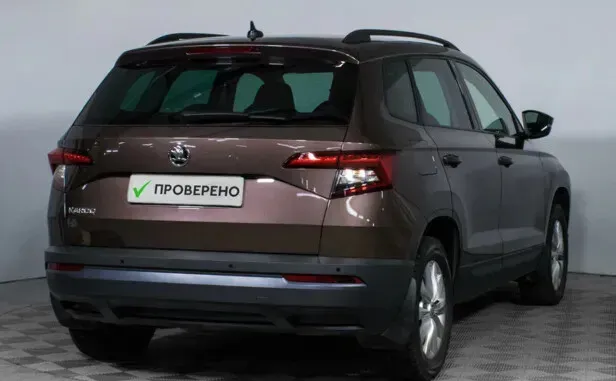 Skoda Karoq, I — фото 2