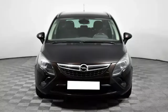 Opel Zafira, C — фото 2