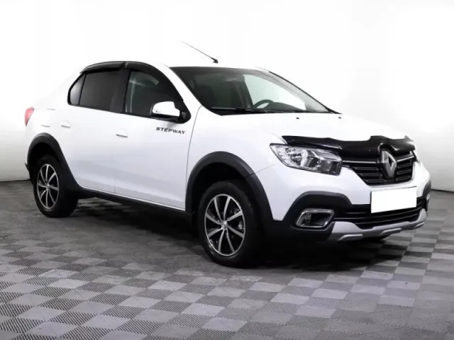 Renault Logan, II Рестайлинг — фото 3