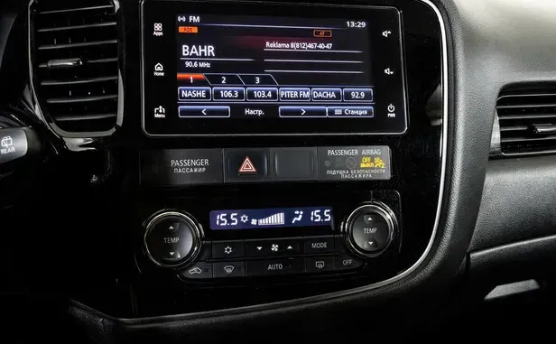 Mitsubishi Outlander, III Рестайлинг 2 — фото 10