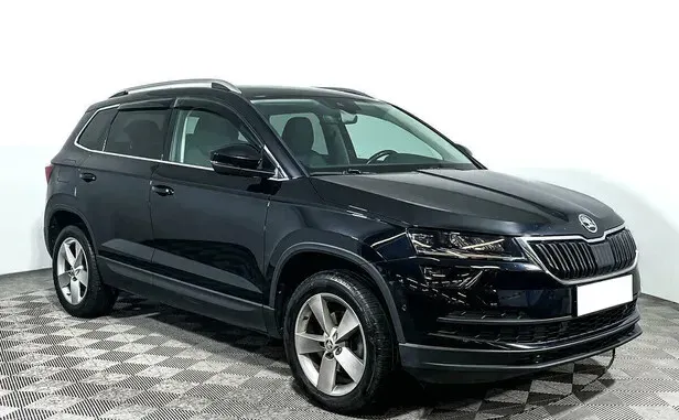 Skoda Karoq, I — фото 3