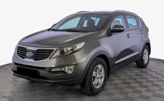 Kia Sportage, III — фото 1