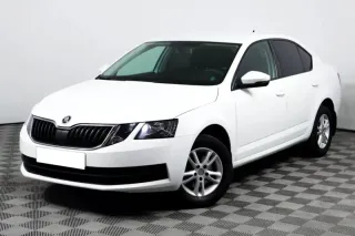 Skoda Octavia, III (A7) Рестайлинг — фото 1