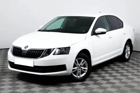 Skoda Octavia, III (A7) Рестайлинг — фото 1