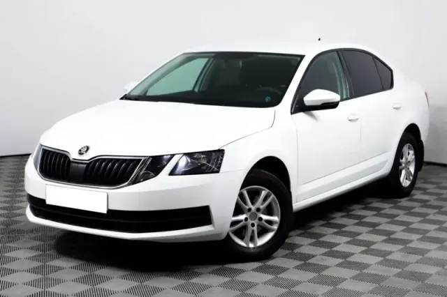 Skoda Octavia, III (A7) Рестайлинг — фото 1