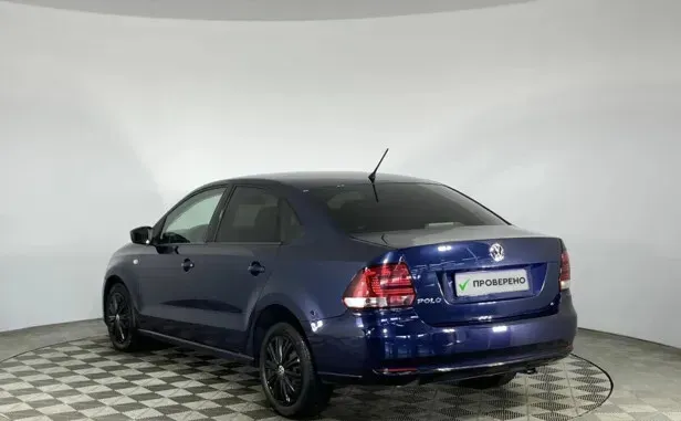 Volkswagen Polo, V Рестайлинг — фото 4