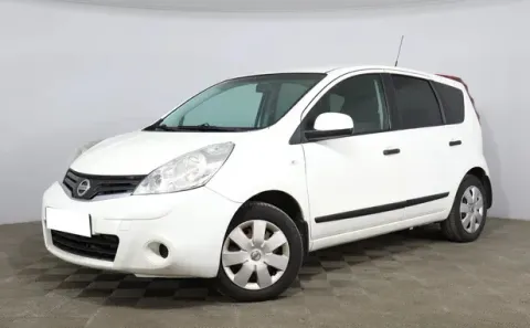Nissan Note, I Рестайлинг — фото 1