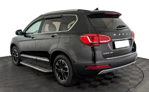 Haval H6, I — фото 4