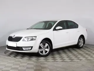 Skoda Octavia, III (A7) — фото 1