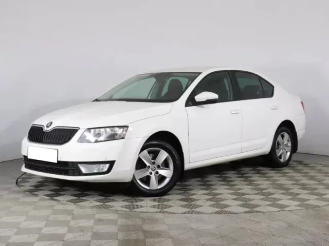 Skoda Octavia, III (A7) — фото 1