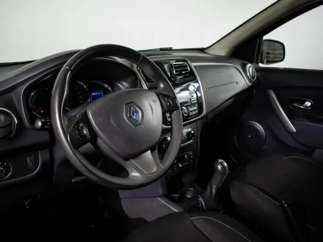 Renault Sandero, II — фото 12