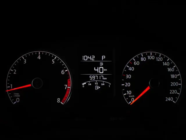 Volkswagen Polo, V Рестайлинг — фото 11
