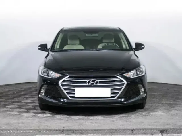Hyundai Elantra, VI (AD) — фото 2