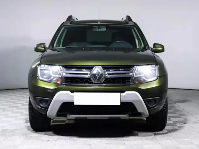 Renault Duster, I Рестайлинг — фото 2