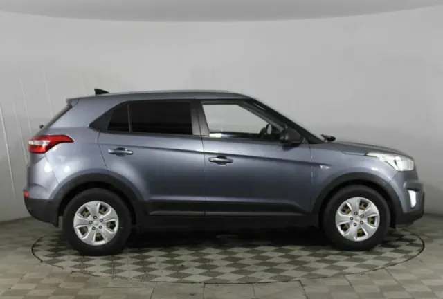 Hyundai Creta, I — фото 3