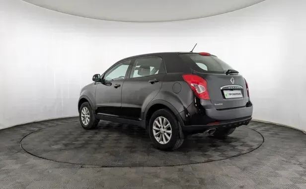 SsangYong Actyon, II Рестайлинг — фото 4