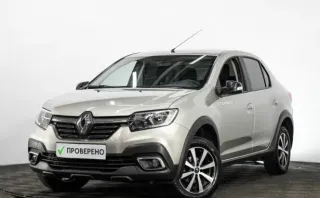 Renault Logan, II Рестайлинг — фото 1