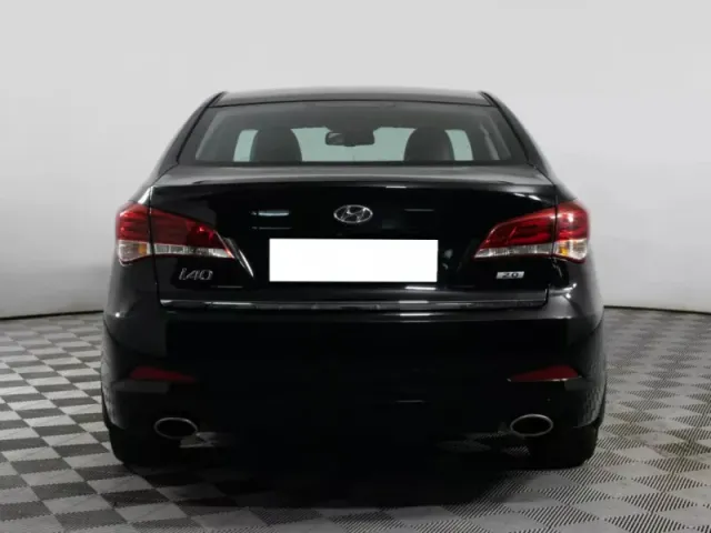 Hyundai i40, I Рестайлинг — фото 6