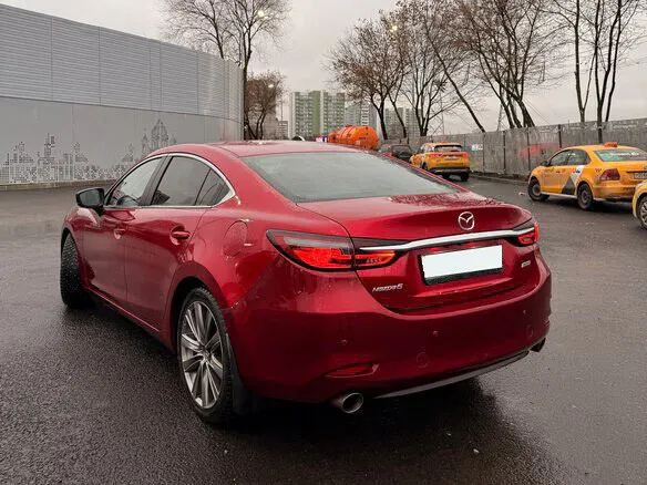 Mazda 6, III (GJ) Рестайлинг 2 — фото 4
