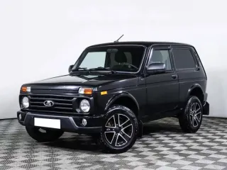 LADA 2121 (4x4), I Рестайлинг (2020) — фото 1