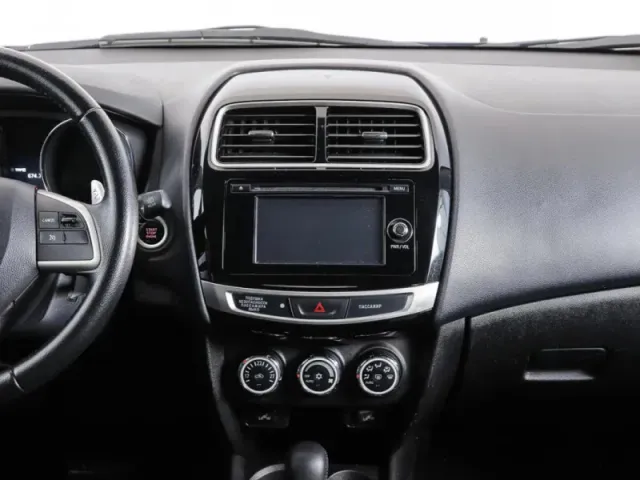 Mitsubishi ASX, I Рестайлинг — фото 14