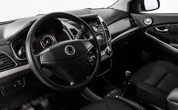 SsangYong Actyon, II Рестайлинг — фото 7