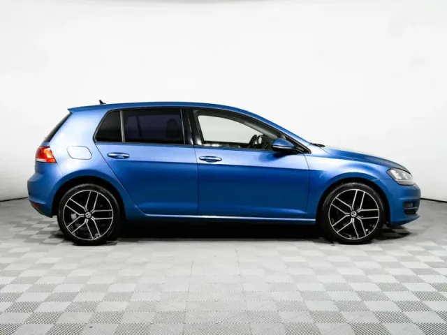 Volkswagen Golf, VII — фото 4