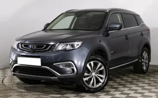 Geely Atlas, I — фото 1