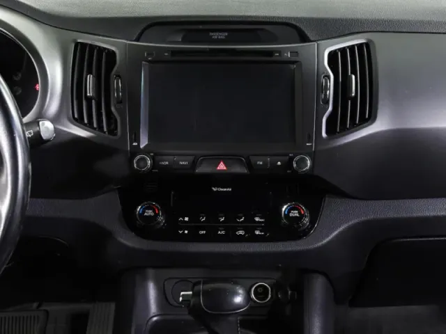 Kia Sportage, III — фото 14