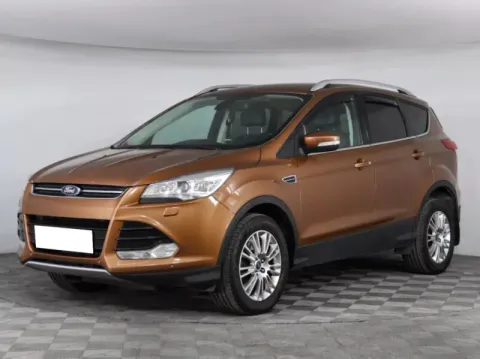 Ford Kuga, II — фото 1