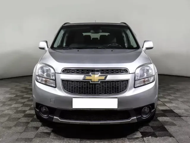 Chevrolet Orlando — фото 2